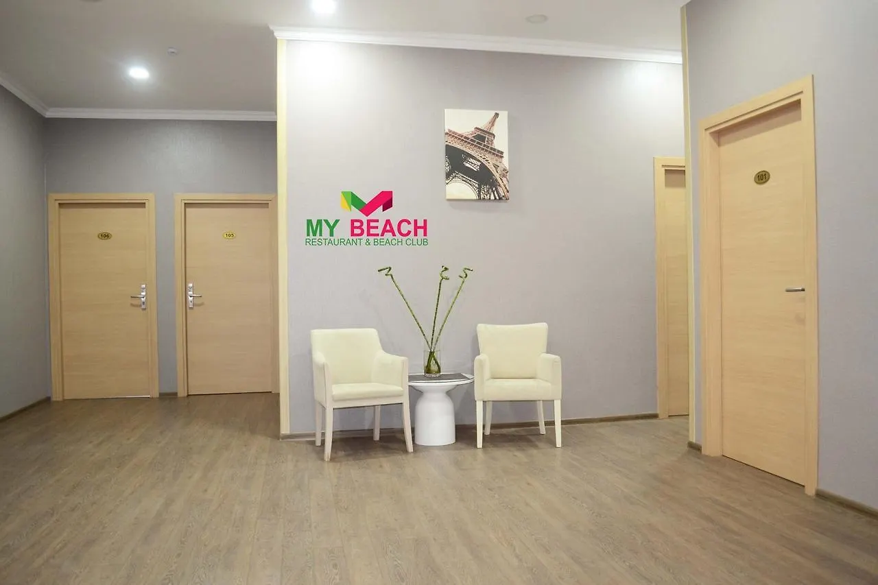 My Beach Hotel Baku 0*,