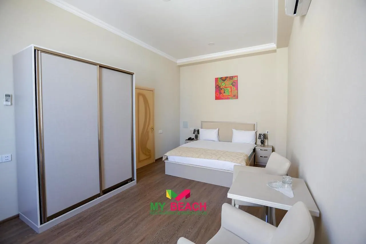 My Beach Hotel Bakü
