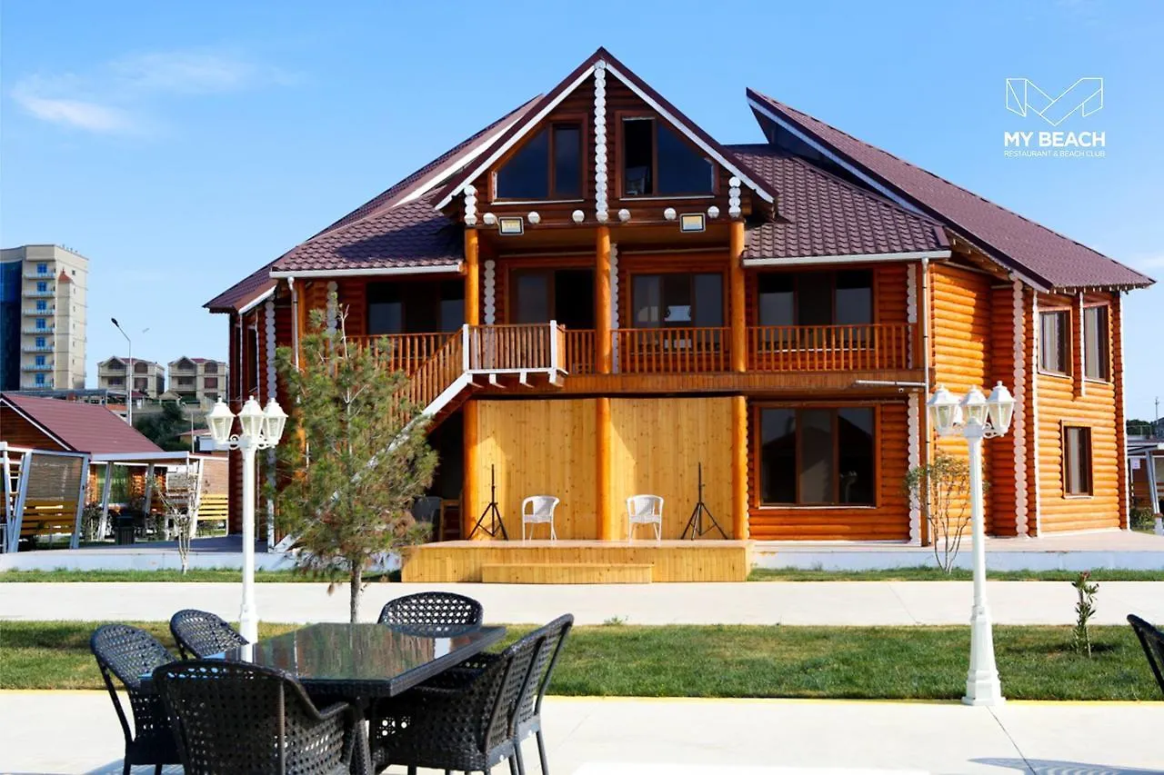 My Beach Hotel Bakü 0*,
