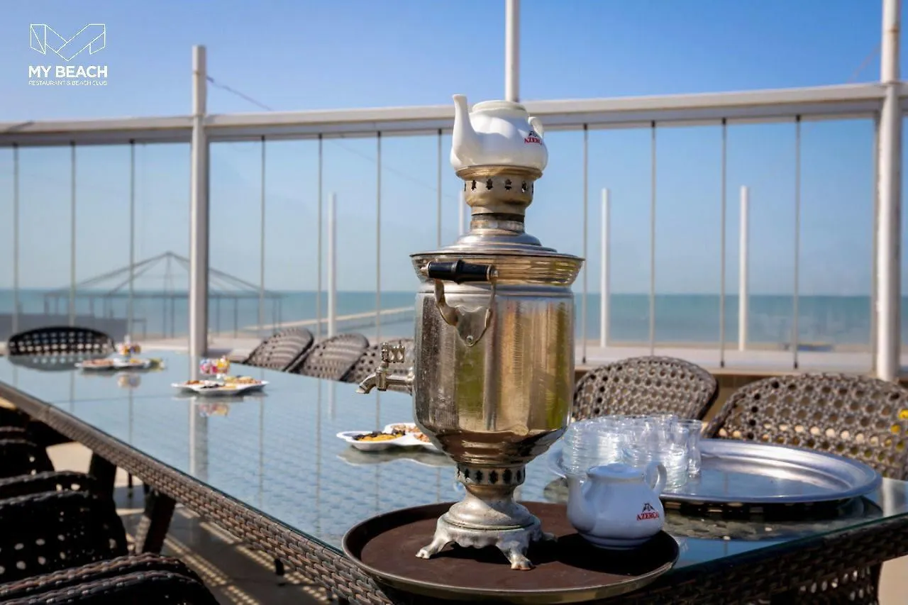 My Beach Hotel Bakü
