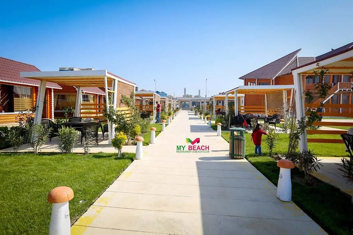 My Beach Hotel Bakü
