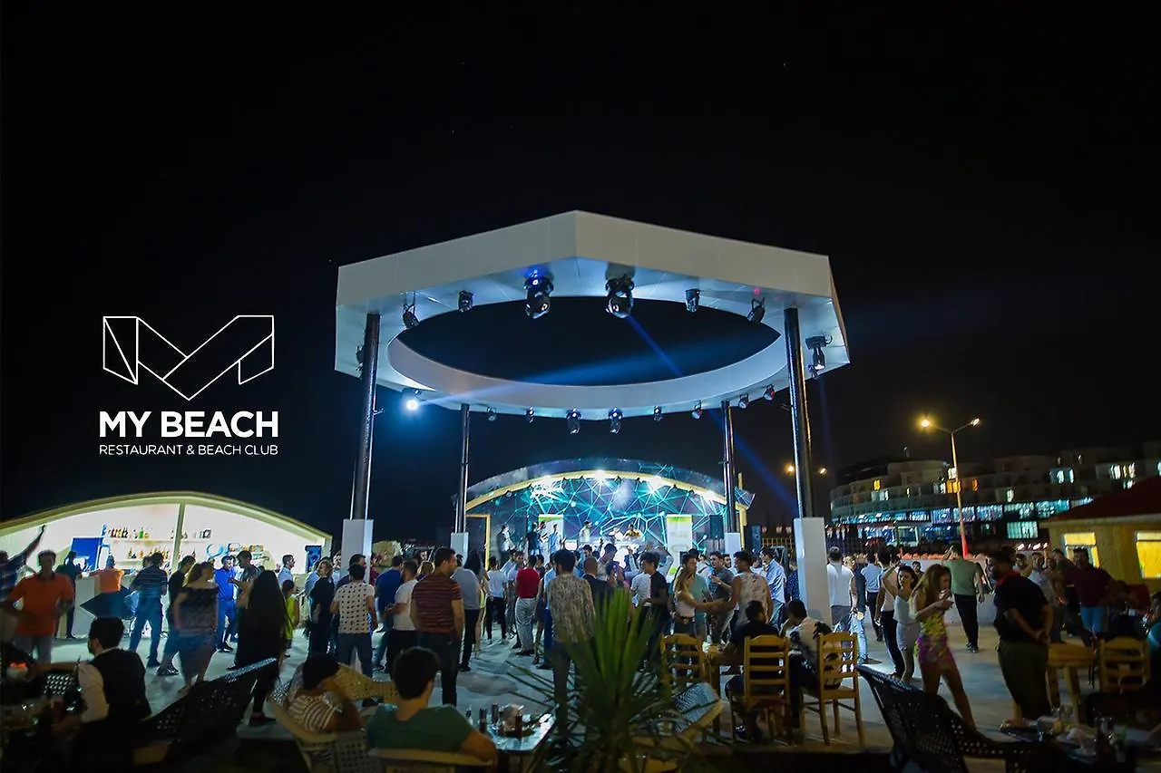 My Beach Hotel Bakü 0*,  Azerbaycan