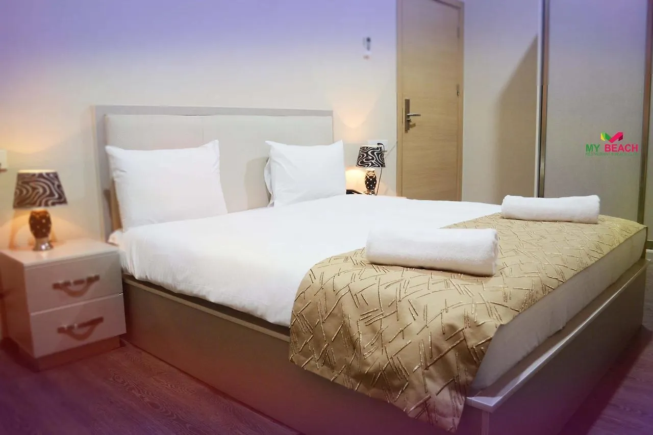 My Beach Hotel Bakü