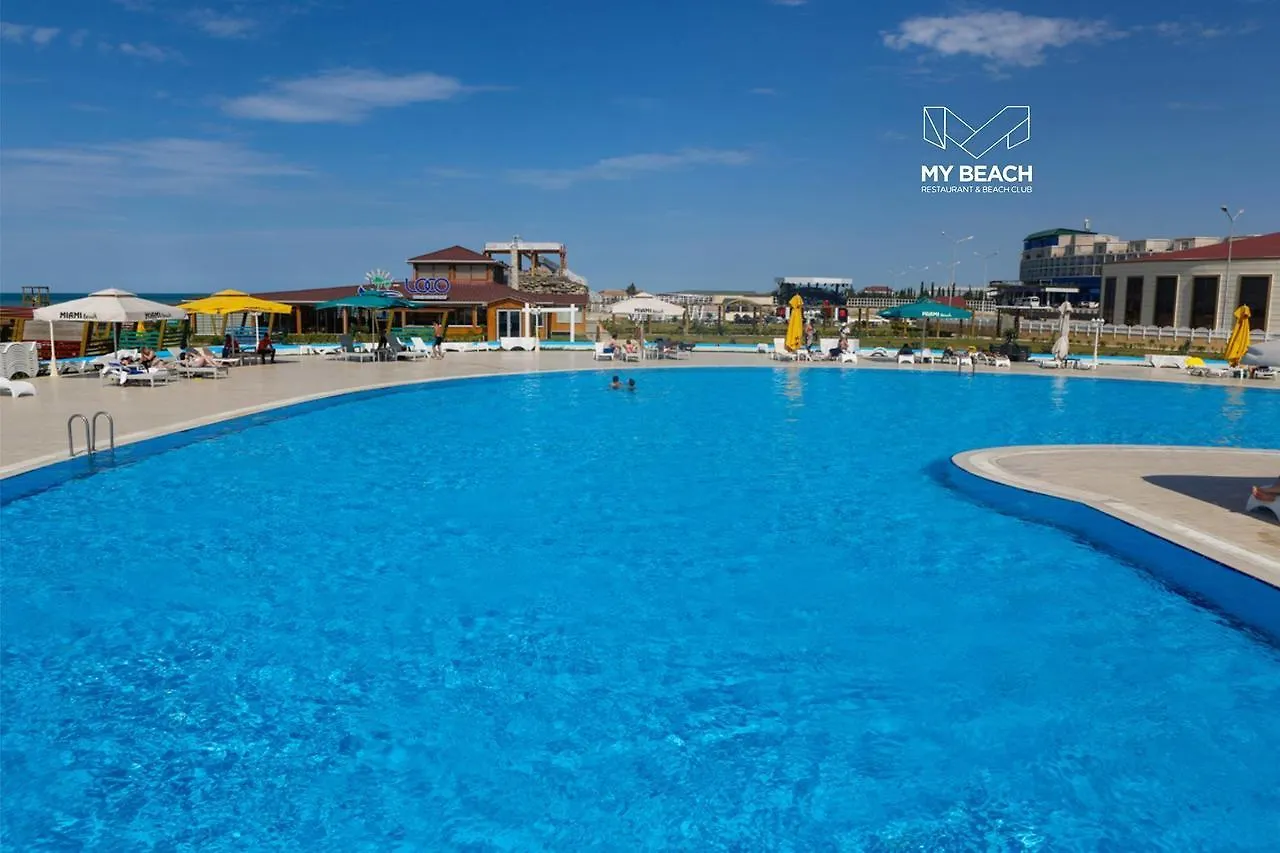 My Beach Hotel Bakü