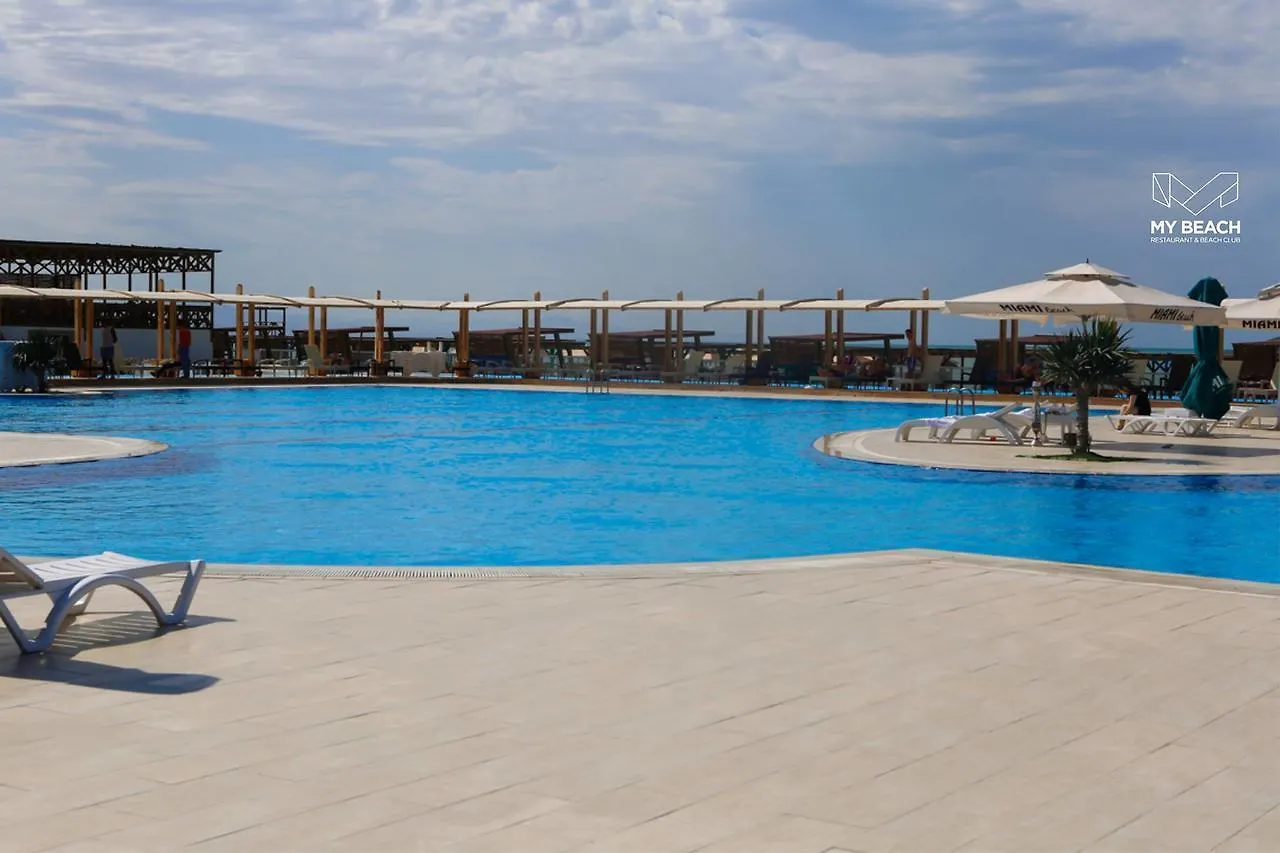 My Beach Hotel Bakü