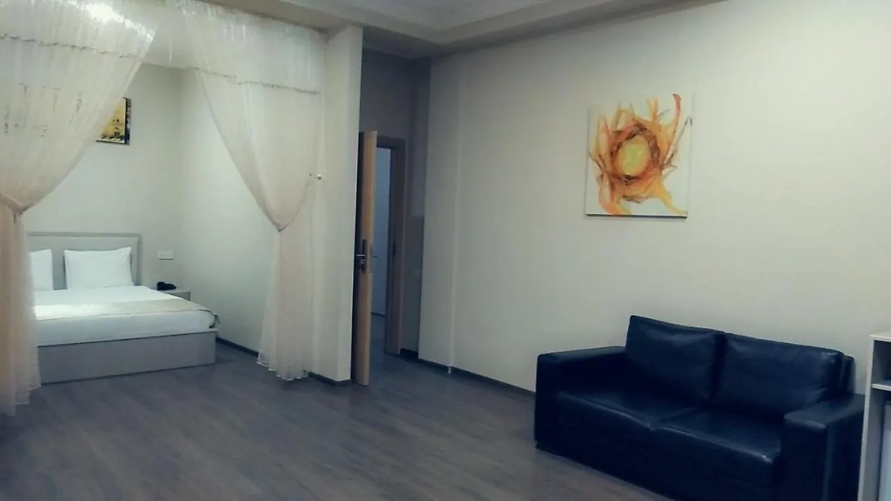 My Beach Hotel Bakü