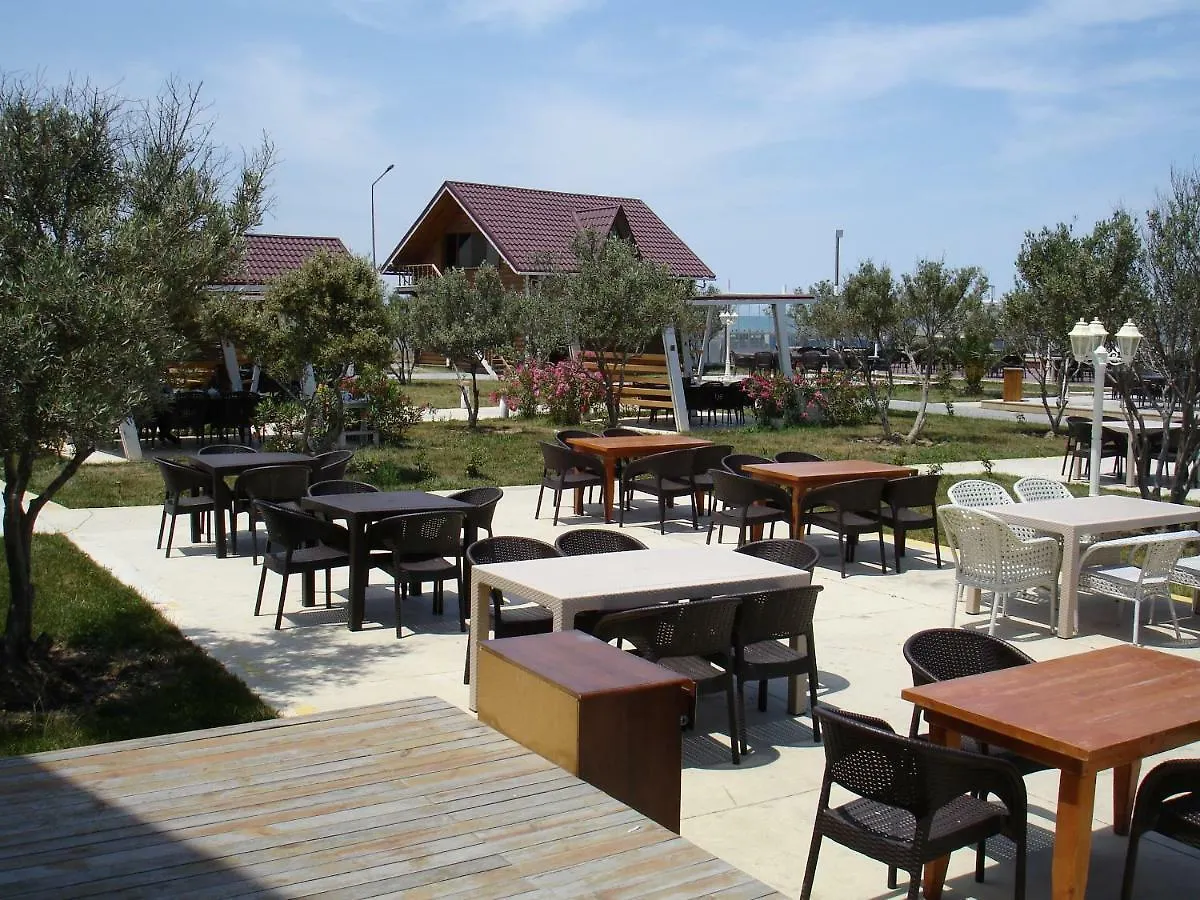 My Beach Hotel Bakü Azerbaycan